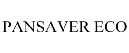 PANSAVER ECO trademark
