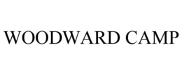 WOODWARD CAMP trademark