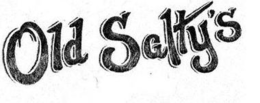 OLD SALTY'S trademark