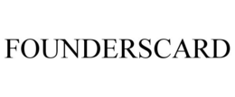 FOUNDERSCARD trademark