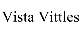 VISTA VITTLES trademark