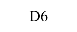D6 trademark
