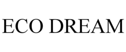 ECO DREAM trademark