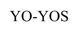 YO-YOS trademark
