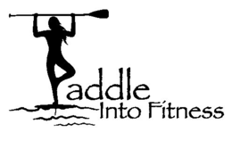PADDLE INTO FITNESS trademark