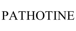 PATHOTINE trademark
