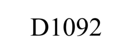 D1092 trademark