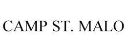CAMP ST. MALO trademark