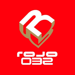RR ROJO 032 trademark