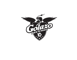 GOLAZO BORN TO SCORE trademark