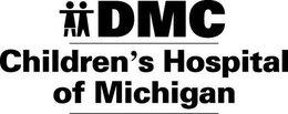 DMC CHILDREN'S HOSPITAL OF MICHIGAN trademark