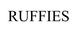 RUFFIES trademark