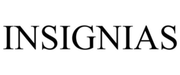 INSIGNIAS trademark
