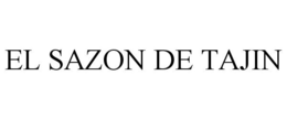 EL SAZON DE TAJIN trademark