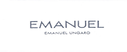 EMANUEL EMANUEL UNGARO trademark