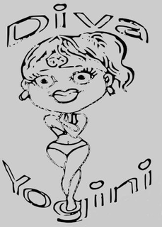 DIVA YOGINI trademark