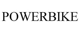 POWERBIKE trademark