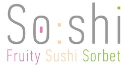 SO : SHI FRUITY SUSHI SORBET trademark