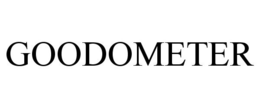 GOODOMETER trademark