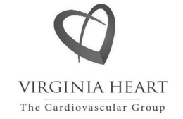 VIRGINIA HEART THE CARDIOVASCULAR GROUP trademark