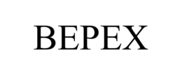 BEPEX trademark