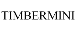 TIMBERMINI trademark