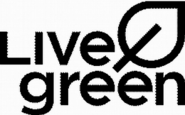 LIVE GREEN trademark