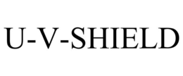 U-V-SHIELD trademark