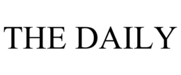 THE DAILY trademark