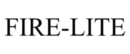 FIRE-LITE trademark