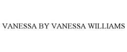VANESSA BY VANESSA WILLIAMS trademark