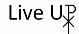 LIVE UP trademark