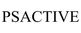 PSACTIVE trademark