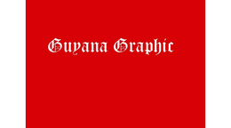 GUYANA GRAPHIC trademark