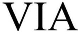 VIA trademark