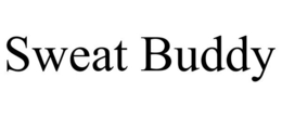 SWEAT BUDDY trademark