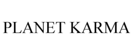 PLANET KARMA trademark
