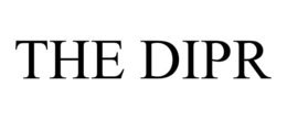 THE DIPR trademark