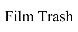 FILM TRASH trademark