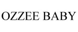 OZZEE BABY trademark