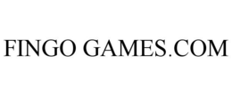 FINGO GAMES.COM trademark