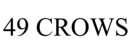 49 CROWS trademark