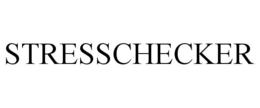 STRESSCHECKER trademark