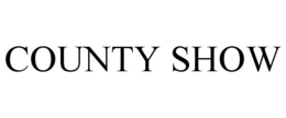 COUNTY SHOW trademark