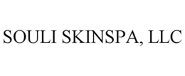 SOULI SKINSPA, LLC trademark