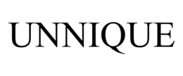 UNIQUE trademark