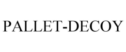 PALLET-DECOY trademark