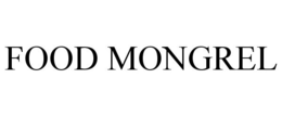 FOOD MONGREL trademark
