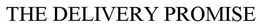 THE DELIVERY PROMISE trademark