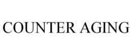 COUNTER AGING trademark
